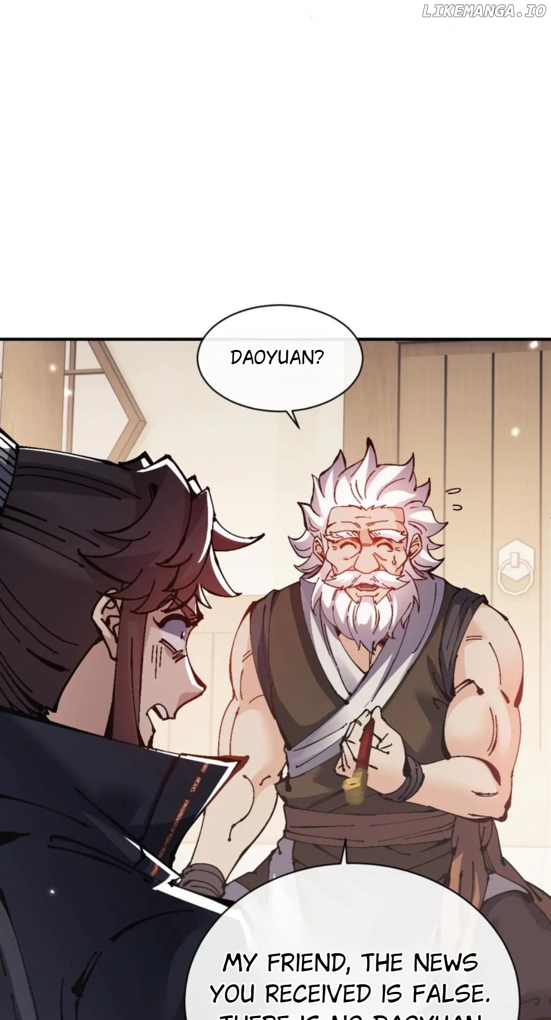 Master: This rebellious disciple is definitely not the Holy Son Chapter 132 - page 7